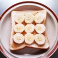 そばぐり's cooksnap of when they made 新感覚＊塩ハニーPBバナナトースト.