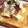 horseland's cooksnap of when they made 焼きいもクリームチーズ バタートースト.