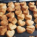 みゃじま's cooksnap of when they made 胡桃とメープルジャムのスコーン.