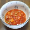 ryuunohaha's cooksnap of when they made 【STAUB】野菜たっぷりラタトゥイユ.