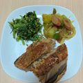 ぐりtoぐら's cooksnap of when they made じゃがいもとソーセージのカレー炒め.