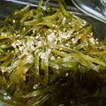 あんこだよ。's cooksnap of when they made 切り昆布ナムル.