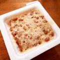 あーこ姐's cooksnap of when they made 納豆の糸を引きにくくするコツ.