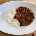 クックNEL89G☆'s cooksnap of when they made コストコのプルコギビーフで簡単カレー.