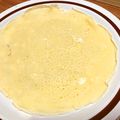 みゃじま's cooksnap of when they made ホットケーキミックスで☆簡単クレープ.