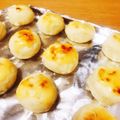 ○いくちゃん○'s cooksnap of when they made 超簡単★ササッと作れるスイートポテト.