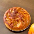 akagi夢's cooksnap of when they made HM☆りんごのタルトタタン風ホットケーキ.