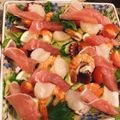 あんママハッピー's cooksnap of when they made イタリアン風海鮮サラダ おもてなしに.