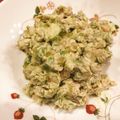 あんママハッピー's cooksnap of when they made おもてなし用アボカドのクリーミイなサラダ.