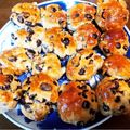 すみま～る's cooksnap of when they made 【冷蔵発酵】丸パン（リッチ生地300g）.