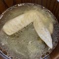 〜遊馬子〜's cooksnap of when they made 手羽先とキャベツの煮込み塩スープ♪.