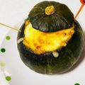 あたむ❤189's cooksnap of when they made 丸ごとかぼちゃで♪ハロウィングラタン♡.