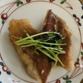 Ｐin's cooksnap of when they made めんつゆで簡単！赤魚の煮付け♪.
