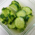 azuazu♡'s cooksnap of when they made わさび好きに♪きゅうりのわさび漬け.