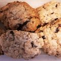 かめきち☆ミ's cooksnap of when they made バター少量♪サクサクチョコチップクッキー.