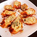 sayacarta's cooksnap of when they made 超簡単！クロワッサンDEクレソルラスク♪.