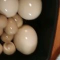 猫まんま☆'s cooksnap of when they made 簡単！！ほんのり甘い煮卵(作り置きにも).