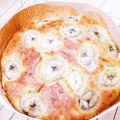 payaちゃん's cooksnap of when they made 材料４つでお店の味！しっとりバナナケーキ.