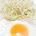 ﾋﾟﾛﾐ♡'s cooksnap of when they made キャベツの千切り 切り方.