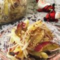 yappyパクパク's cooksnap of when they made ごぼうとさつまいものマヨごまサラダ.