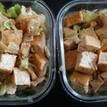 Ｍぱん's cooksnap of when they made 厚揚げとキャベツ炒め（しょうが風味）.