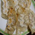 クックH86AFM☆'s cooksnap of when they made 白菜餃子.