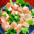 はな☆ゆう☆'s cooksnap of when they made 女のロマン！生ハムと無花果アンティパスト.