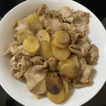 J_son's cooksnap of when they made 豚肉とジャガイモの生姜焼き.