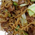 クックH86AFM☆'s cooksnap of when they made おいしい焼きそば.