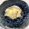 ポロン♡'s cooksnap of when they made さつまいもゴロゴロ蒸しパン（いも多め✨）.