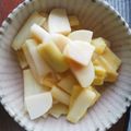 クックXCYSK0☆'s cooksnap of when they made 簡単にできる懐かしの味！ネギぬた！.