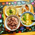 komutatata's cooksnap of when they made 鰤とネギのお味噌汁.