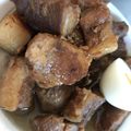 ＊chi〜ko＊'s cooksnap of when they made 簡単！圧力鍋不要で早い！トロトロ豚の角煮.