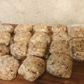 ボボモン's cooksnap of when they made 1歳児も☆鶏の炊き込みご飯.