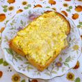 クレイプメートル's cooksnap of when they made 朝ごはんに！卵サンドのチーズトースト.