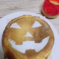 クック2SCNJV☆'s cooksnap of when they made 濃厚パンプキンチーズケーキ.