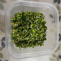 Masyi's cooksnap of when they made 砂糖不使用簡単☆人参葉ともやしのおひたし.