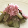 fug's cooksnap of when they made 焼きなすのさっぱり梅おろし.