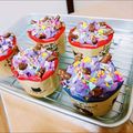ぶちママ一姫二太郎's cooksnap of when they made 簡単♪紫芋クリーム.