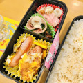 もみたん☆'s cooksnap of when they made お弁当に！ほうれん草のハム巻き♡.