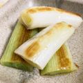 Nya6nya6's cooksnap of when they made トロトロ 焼きねぎ.