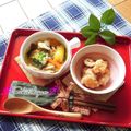 ダヤンCafé's cooksnap of when they made ご飯が進む鶏のみぞれ煮.