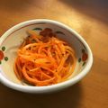 クック7GK0CS☆'s cooksnap of when they made 【話題入り！】簡単キャロットラペ.