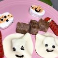 ゆせりた18's cooksnap of when they made ハロウィン★ミートボールDEおばけちゃん.