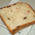 みかpooh♪'s cooksnap of when they made HB☆もちっとふんわり全粒粉ベリーパン.
