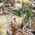 ゆせりた18's cooksnap of when they made キャベツまるごと豚味噌鍋♡.