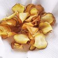 七星てんとう's cooksnap of when they made 簡単☆さつまチップス.