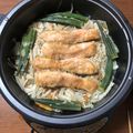 かなぺっちー's cooksnap of when they made ホットプレートで、鮭のちゃんちゃん焼き.