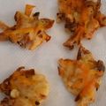 ららこーら's cooksnap of when they made グリルで挑戦・ヘルシー根菜かき揚げ.