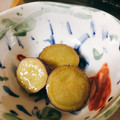 ☆lino☆lino's cooksnap of when they made 砂糖入れるだけ！さつまいもの甘煮.